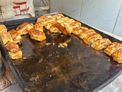 -郭际辣饼铺(第三中学店)