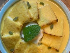 面包烤布蕾-新白鹿餐厅(城西银泰城店)