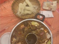-王大乔泡椒米线·小火锅(星城天地店)