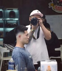 -贝勒爷专业男发