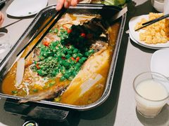 -半天妖烤鱼(长安万达广场店)