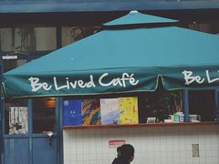 -Be Lived Cafe比例咖啡(摩天轮店)