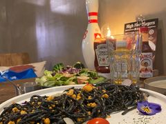 -HIGH FIVE哈福手工汉堡(桂林路店)