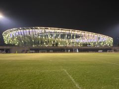 -深圳市宝安体育中心体育场