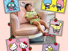 -安吉银润锦江城堡酒店(Hello Kitty主题乐园店)