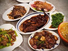 -奶奶的味道(胶州路店)