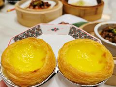 酥皮原味蛋挞-稻香酒家·33年老字号·港式粤菜(富邦中心店)