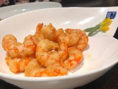清炒渤海湾虾仁-耳朵眼会馆(鼓楼店)