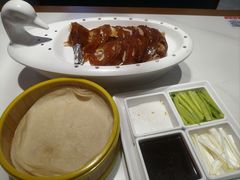 桂花北京烤鸭-东流山烤鸭·家常菜(雨山龙湖店)