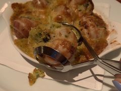 勃艮第式焗蝸牛-非常时髦餐厅VUE Restaurant(外滩茂悦大酒店)