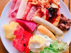 -椰树岛海滩度假村