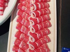 -额尔敦传统涮(公园西路店)