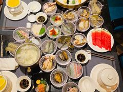 -雍和会海鲜姿造自助(湖东路店)