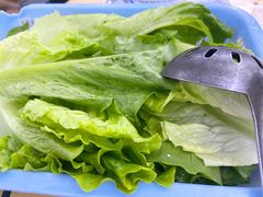 赠生菜-威邵鸡煲(西华路总店)