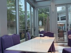 -东莞塘厦三正半山温泉酒店·沙利文西餐厅