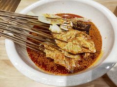 -嘉州叶婆婆钵钵鸡(建设路店)