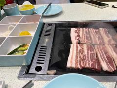 -韩时烤肉(丰科万达广场店)
