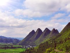 -万峰林风景区