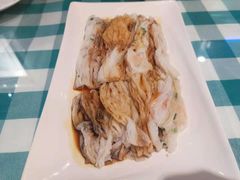 鲜虾肠粉-蓝记茶餐厅(勒泰店)