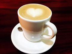 婉约咖啡馆-MEET COFFEE婉约咖啡(宝善公寓店)