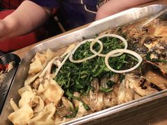 -鱼酷活鱼烤鱼(梅江印象城店)