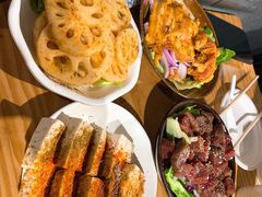 -胖记烤肉(湖大店)