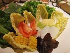 -左庭右院鲜牛肉火锅(环球港店)