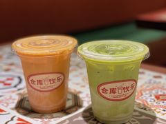 -仓库南洋海鲜小排档(柳河路店)