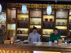 -竟陵水茶苑(首享科技大厦店)