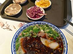 -兰州马子禄牛肉面(文景公园店)