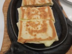 甜奶酪馅饼-格日勒阿妈蒙古厨房(大召店)