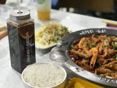 -胖哥俩肉蟹煲(永旺店)