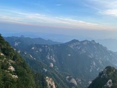 -尧山风景区