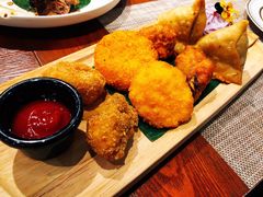 -哈努曼印度餐厅(吴泾宝龙广场店)