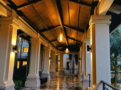 -海南清水湾莱佛士酒店