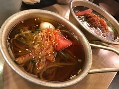 冷面-犟牛家·榴莲烤肉(五棵松店)