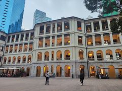 -大馆(前中区警署建築群)