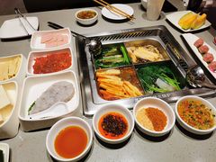 -海底捞火锅(团结桥店)