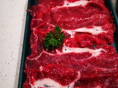 -牛村来人潮汕牛肉火锅(西单店)