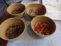 重八特色秘制小料-重八牛府之初入江湖(双榆树店)