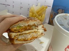 -汉堡王(上海虹口龙之梦)