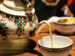 哈萨克奶茶-纳瓦新疆菜(银都店)