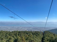 -苍山感通索道