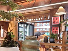 -巴卤社老火锅(财富店)