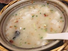 龙利鱼粥，小-赛百味(仙林金鹰店)