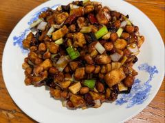 宫爆肉丁-洪福亮酒家(南草厂街店)