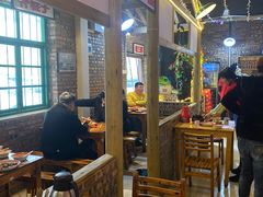 大堂-老三样·美食研究中心(世贸路店)