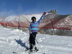 -翠云山银河滑雪场