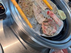 -么肆烤肉·中式自助·烤肉大排档(街道口季佳PAI店)