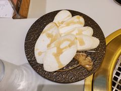 杏鲍菇-千寻山野烤肉(中关村店)